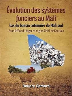 Évolution des systèmes fonciers au Mali - Cas du bassin cotonnier de Mali sud Zone office du Niger et région CMDT de Koutiala