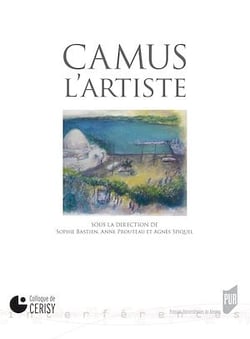 Camus l'artiste