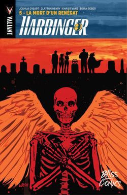 Harbinger - Tome 5 - La mort d'un Renégat