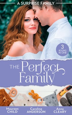 A Surprise Family: The Perfect Family - Having Her Boss's Baby (Pregnant by the Boss) / Their Meant-to-Be Baby / The Night That Started It All