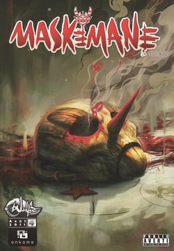 Maskemane - Tome 4