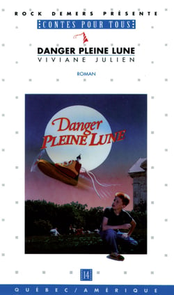 Danger pleine lune - Contes pour tous 14