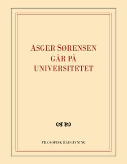 Asger Sørensen går på universitetet - Skrapbog fra omvæltningerne
