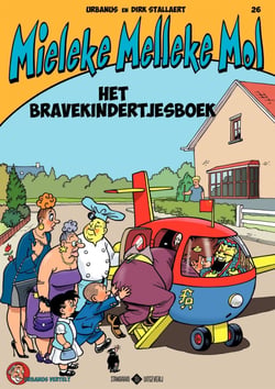 Het brave kindertjesboek