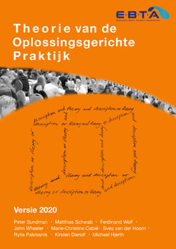 Theorie van de Oplossingsgerichte Praktijk - Versie 2020