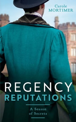 Regency Reputations: A Season Of Secrets - Not Just a Governess (A Season of Secrets) / Not Just a Wallflower