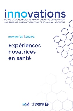 Innovations - Expériences novatrices en santé