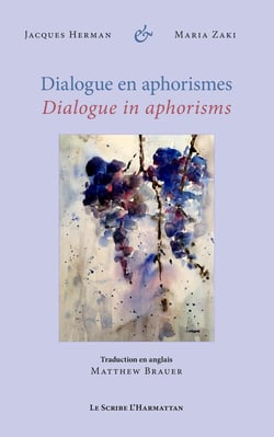 Dialogue en aphorismes - Dialogue in aphorisms