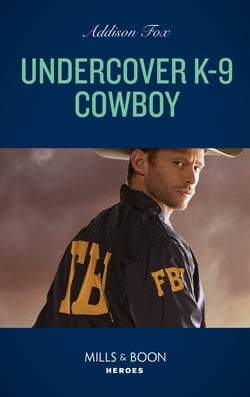 Undercover K-9 Cowboy