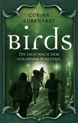 Birds - Die Jagd nach dem goldenen Schlüssel