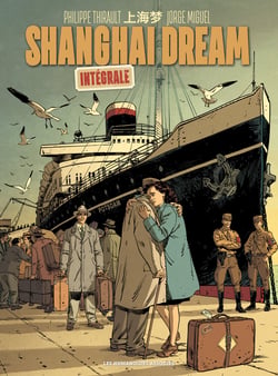 Shanghai Dream - Shanghai Dream - Intégrale numérique