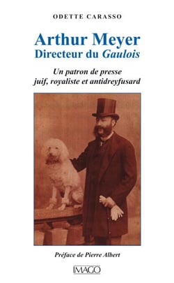 Arthur Meyer, Directeur du Gaulois