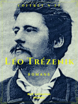 Coffret Léo Trézenik - Romans