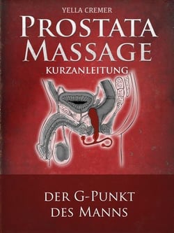 Prostata Massage Kurzanleitung - Der G-Punkt des Mannes