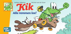 Alle remmen los! (AVI E3)