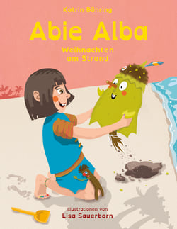 Abie Alba - Weihnachten am Strand