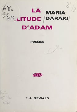 La solitude d'Adam