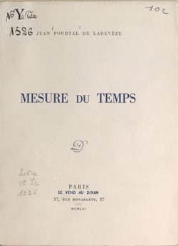 Mesure du temps