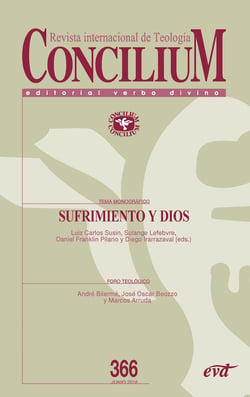 Sufrimiento y Dios - Concilium 366