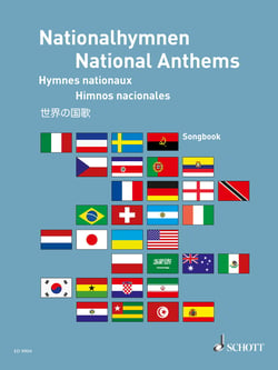 National Anthems - Songbook