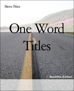 One Word Titles