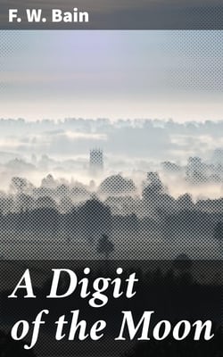A Digit of the Moon - A Hindoo Love Story
