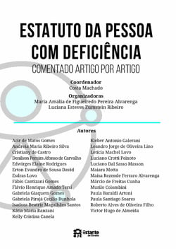 Estatuto da Pessoa com Deficiência - Comentado arquivo por arquivo