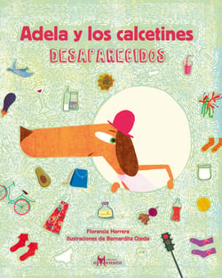 Adela y los calcetines desaparecidos