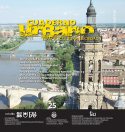 CUADERNO URBANO 25 - ESPACIO, CULTURA, SOCIEDAD - Cuaderno Urbano 25 - Espacio, Cultura, Sociedad
