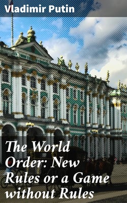 The World Order: New Rules or a Game without Rules - Putin talks to Valdai Club in Sochi