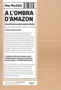 A l'ombra d'Amazon - Una història del nostre futur