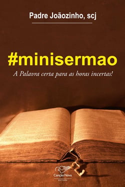 #minisermão - A palavra certa para as horas incertas