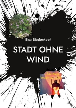 Stadt ohne Wind - Gedichte