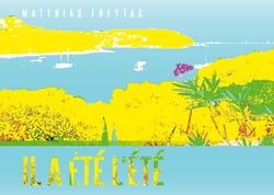 Il a été l'été - Ein Bilderbuch