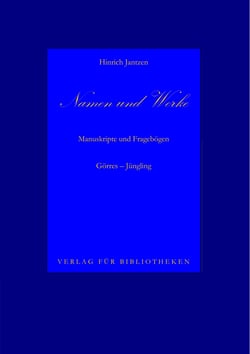 Namen und Werke 8