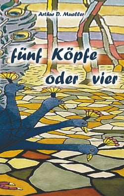 Fünf Köpfe oder vier - Gedichte braucht das Land