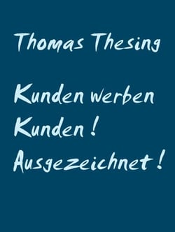Kunden werben Kunden ! Ausgezeichnet ! - Anwerben-