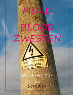 Mord in Blood Zwesten - Analytische Wandergespräche eines Sozialhilfeempfängers Über das Leben in den Ruinen des Kapitalismus und sein Essen