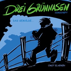 Drei Grünnasen - ümit comics