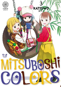 Mitsuboshi Colors - Tome 3