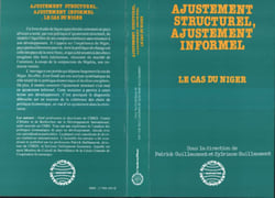 Ajustement structurel, ajustement informel - Le cas du Niger