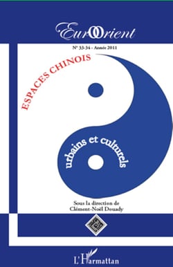 Espaces chinois urbains et culturels