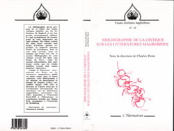 Bibliographie de la critique sur les littératures maghrébines