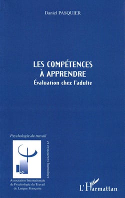 Les compétences à apprendre - Evaluation chez l'adulte