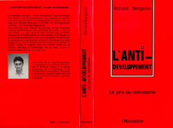 L'anti-développement - Le prix du libéralisme
