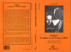 Aragon, Londres et la France Libre