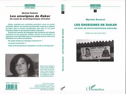 Les Enseignes de Dakar - Un essai de sociolinguistique africaine