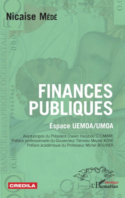 Finances publiques - Espace UEMOA / UMOA