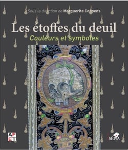 Les Etoffes du deuil - Couleurs et symboles