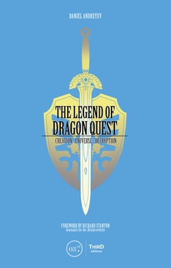 The Legend of Dragon Quest - Creation - universe - decryption